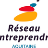 Logo of the association Réseau Entreprendre Aquitaine